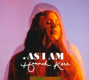 Hannah Kerr - As I Am (CD)