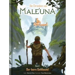 Heinrich Töws, Fionn Westermeier - Der leere Geldbeutel