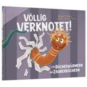 Wiebke Klassen, Hanna Dürholt - Völlig verknotet!
