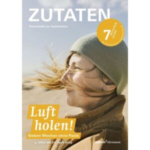 Zutaten: Luft holen! 2025