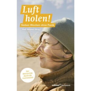Ralf Meister - Fastenlesebuch: Luft holen! 2025