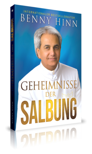 Benny Hinn - Geheimnisse der Salbung