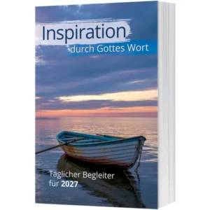 Inspiration durch Gottes Wort 2027 (Andachtsbuch)