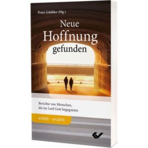 Peter Güthler - Neue Hoffnung gefunden
