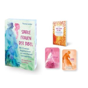 Thomas Lardon, Friederike Rave - Starke Frauen der Bibel