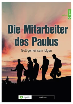 Eddie Rasnake - Die Mitarbeiter des Paulus (extra)