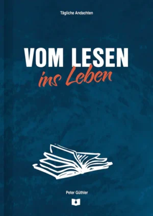 Peter Güthler - Vom Lesen ins Leben