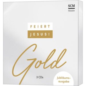 Feiert Jesus! Gold (CD)