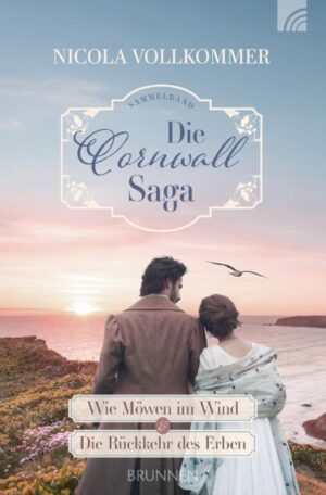 Nicola Vollkommer - Die Cornwall-Saga