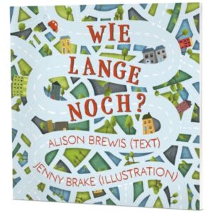 Alison Brewis, Jenny Brake - Wie lange noch?