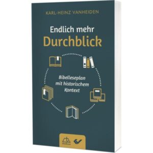 Karl-Heinz Vanheiden - Endlich mehr Durchblick