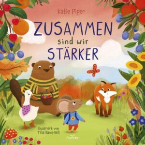 Katie Piper, Tilia Rand-Bell - Zusammen sind wir stärker