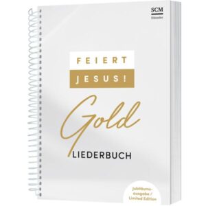 Ringbuch: Feiert Jesus! Gold (Liederbuch)