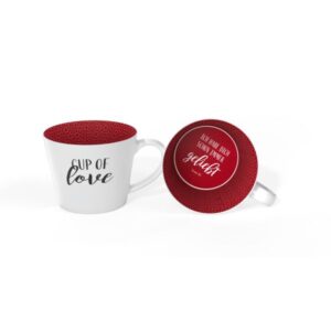 Tasse: Cup of Love