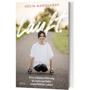 Hülya Marquardt - Läuft.