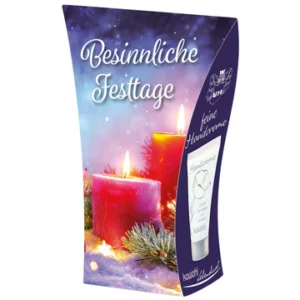 Handcreme Cocooning: Besinnliche Festtage (30 ml)