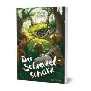 Susanne Ospelkaus - Der Schrazelschatz
