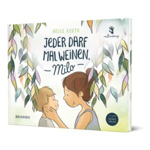 Anita Kurth - Jeder darf mal weinen, Milo