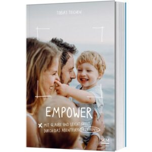 Tobias Teichen - Empower