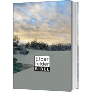 Elberfelder Bibel (Taschenausgabe, Motiv Dünen)