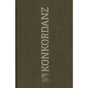 Konkordanz zur Schlachter 2000