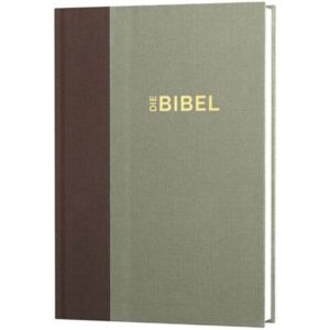 Schlachter 2000 - Standardausgabe: Duoleinen braun/khaki