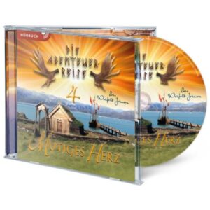 Lois Walfrid Johnson - Die Abenteuer-Reise 4: Mutiges Herz (Hörbuch)