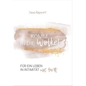 Jana Klappert - Komm in die Wolke