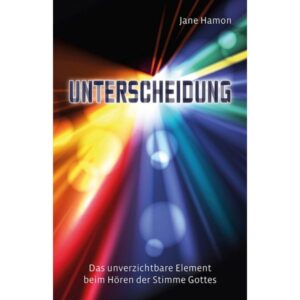 Jane Hamon - Unterscheidung