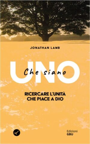 Jonathan Lamb - Che siano uno