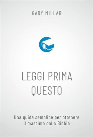 Gary Millar - Leggi prima questo