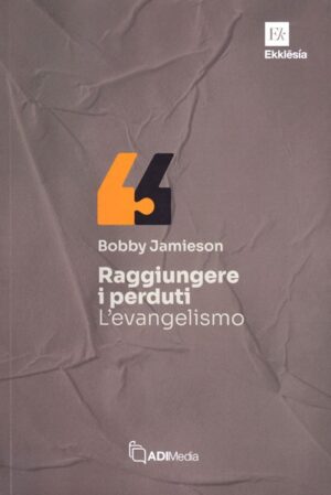Bobby Jamieson - Raggiungere i perduti