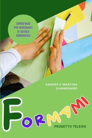 Martina Zardini, Sandro Gianneramo - Formami