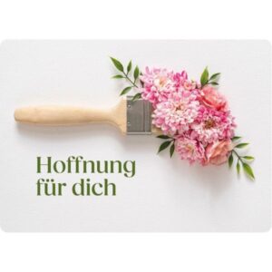 Postkarte: Hoffnung für dich