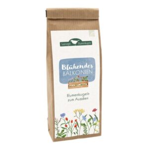 Blumenkugeln: Blühendes Balkonien