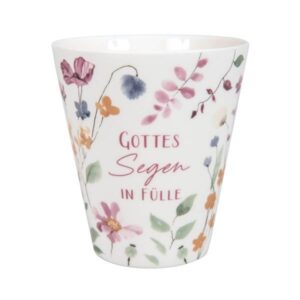 Tasse: Gottes Segen