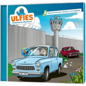 Sebastian Rochlitzer - Ulfie - Folge 6: Geheimmission Kerzen und Gebete