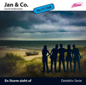 David Hollenstein - Jan & Co. 17: En Sturm zieht uf