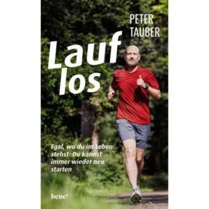 Peter Tauber - Lauf los