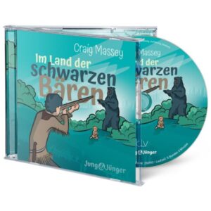 Craig Massey - Im Land der schwarzen Bären (Hörbuch)