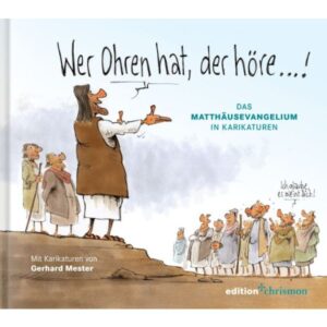 Gerhard Mester - Wer Ohren hat, der höre!