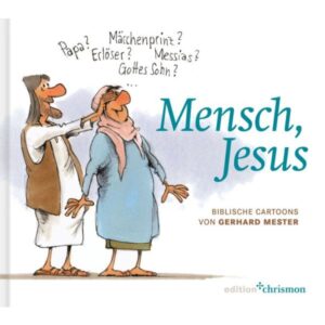 Gerhard Mester - Mensch, Jesus