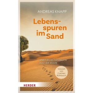 Andreas Knapp - Lebensspuren im Sand