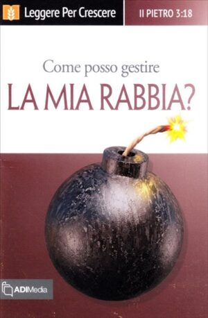 Come posso gestire la mia rabbia?