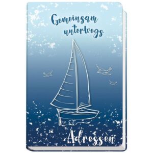 Adressbuch: Gemeinsam unterwegs