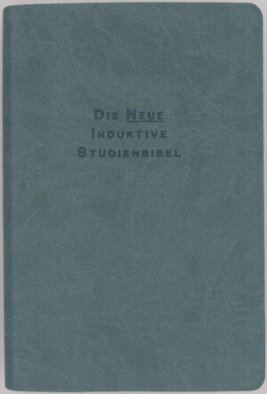 Schlachter - Die Neue Induktive Studienbibel