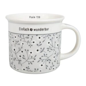 Tasse: Psalm 139