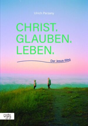 Ulrich Parzany - Christ. Glauben. Leben.