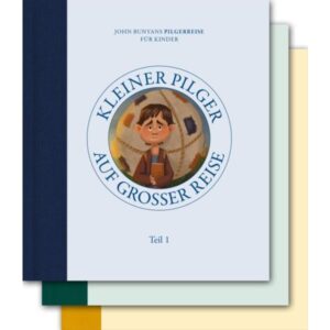 Tyler Van Halteren, Beatriz Mello - Kleiner Pilger auf großer Reise (Paket)