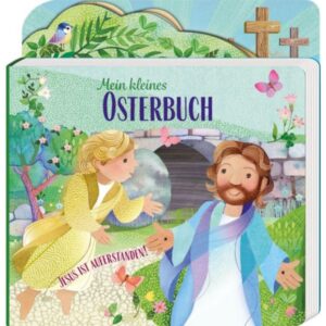Mein kleines Osterbuch